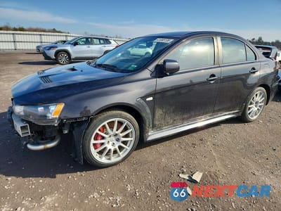 2014 MITSUBISHI LANCER EVOLUTION GSR JA32W8FV4EU007167 - główne zdjęcie licytacji z USA - miniatura