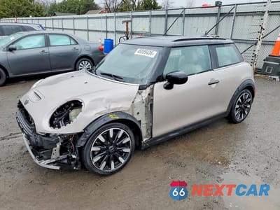 2022 MINI COOPER S WMW53DH07N2R46436 - główne zdjęcie licytacji z USA - miniatura