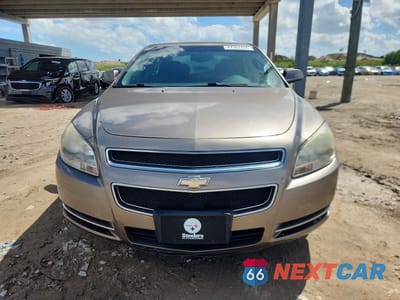 Piąte zdjęcie samochodu w środku: 2010 CHEVROLET MALIBU 1LT VIN:1G1ZC5EB0AF133905 - miniatura