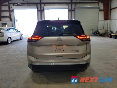 Zdjęcie 6 z 13 samochodu: 2026 NISSAN ROGUE PLATINUM VIN:JN8BT3DD1TW470946 - miniatura