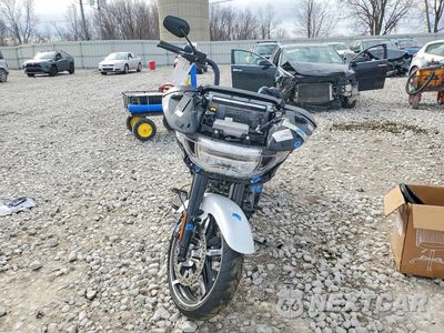 Drugie zdjęcie samochodu z przodu: 2025 HARLEY-DAVIDSON FLTRX VIN:1HD1KH715SB622322 - miniatura
