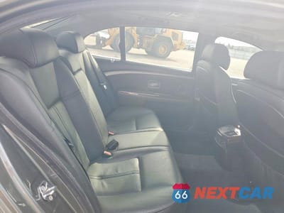 Zdjęcie 10 z 12 samochodu: 2008 BMW 750 LI VIN:WBAHN83588DT83472 - miniatura