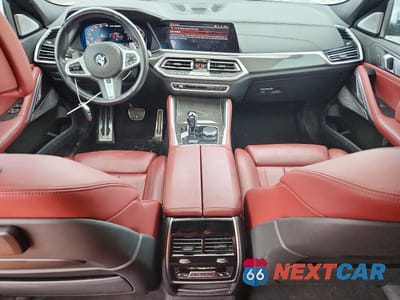 Zdjęcie 8 z 12 samochodu: 2020 BMW X6 M50I VIN:5UXCY8C00L9D66297 - miniatura