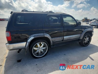 Trzecie zdjęcie samochodu z tyłu: 1997 TOYOTA 4RUNNER LIMITED VIN:JT3GN87R1V0032289 - miniatura