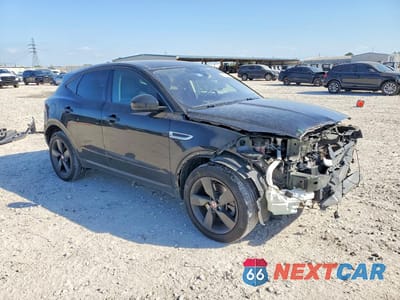 Czwarte zdjęcie samochodu z boku: 2020 JAGUAR E-PACE VIN:SADFK2FX9L1011117 - miniatura