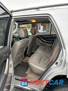 Zdjęcie 8 z 13 samochodu: 2005 TOYOTA 4RUNNER LIMITED VIN:JTEBT17R950051042 - miniatura