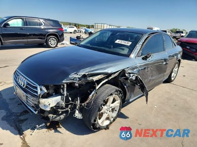 2018 AUDI A4 PREMIUM WAUKMAF48JA233338 - główne zdjęcie licytacji z USA - miniatura