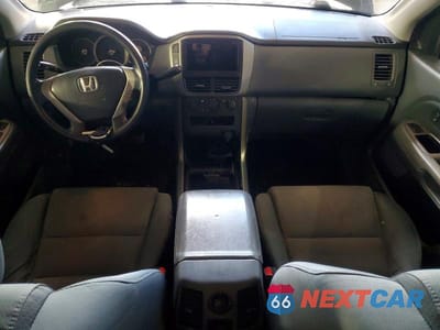 Zdjęcie 8 z 13 samochodu: 2007 HONDA PILOT LX VIN:5FNYF28197B017465 - miniatura