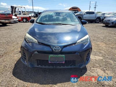 Piąte zdjęcie samochodu w środku: 2019 TOYOTA COROLLA L VIN:5YFBURHE9KP942591 - miniatura