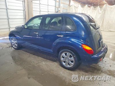 Drugie zdjęcie samochodu z przodu: 2003 CHRYSLER PT CRUISER TOURING VIN:3C4FY58B73T520807 - miniatura