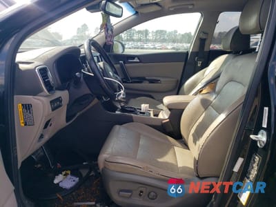 Zdjęcie 7 z 13 samochodu: 2018 KIA SPORTAGE SX TURBO VIN:KNDPR3A67J7403071 - miniatura
