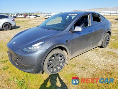 2022 TESLA MODEL Y 7SAYGDEE9NF574991 - główne zdjęcie licytacji z USA - miniatura