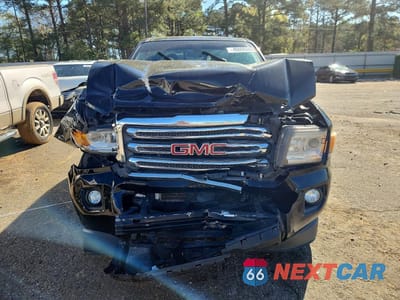 Piąte zdjęcie samochodu w środku: 2016 GMC CANYON SLT VIN:1GTG5DE37G1356718 - miniatura