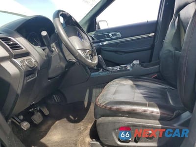 Zdjęcie 7 z 13 samochodu: 2016 FORD EXPLORER SPORT VIN:1FM5K8GT3GGA44098 - miniatura