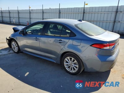 Drugie zdjęcie samochodu z przodu: 2024 TOYOTA COROLLA HYBRID LE VIN:JTDBCMFE3RJ022205 - miniatura