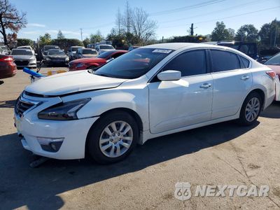 2014 NISSAN ALTIMA 2.5 S 1N4AL3AP9EC291747 - główne zdjęcie licytacji z USA - miniatura