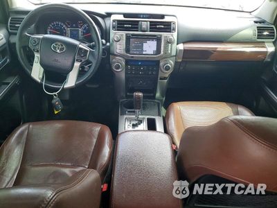Zdjęcie 8 z 12 samochodu: 2014 TOYOTA 4RUNNER LIMITED VIN:JTEZU5JR0E5066124 - miniatura