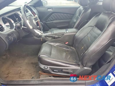 Zdjęcie 7 z 12 samochodu: 2013 FORD MUSTANG VIN:1ZVBP8AM6D5224822 - miniatura