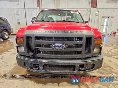 Piąte zdjęcie samochodu w środku: 2008 FORD F250 SUPER DUTY VIN:1FTSW205X8EB77443 - miniatura