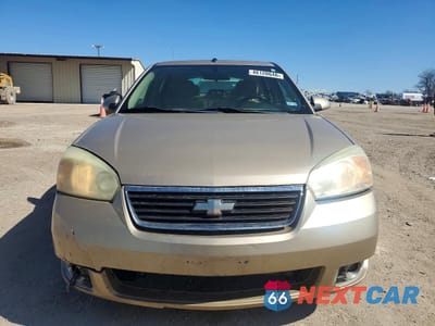Piąte zdjęcie samochodu w środku: 2006 CHEVROLET MALIBU MAXX LTZ VIN:1G1ZU63866F156171 - miniatura