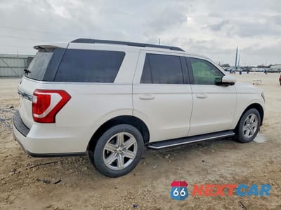 Trzecie zdjęcie samochodu z tyłu: 2018 FORD EXPEDITION XLT VIN:1FMJU1HT5JEA40751 - miniatura
