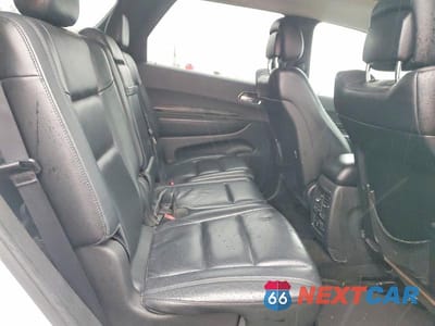 Zdjęcie 11 z 13 samochodu: 2013 DODGE DURANGO CREW VIN:1C4SDJDTXDC660591 - miniatura