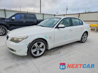2010 BMW 528 XI WBANV1C53AC389072 - główne zdjęcie licytacji z USA - miniatura