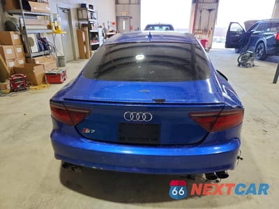 Zdjęcie 6 z 11 samochodu: 2016 AUDI S7 PRESTIGE VIN:WAUW2AFC9GN066858 - miniatura