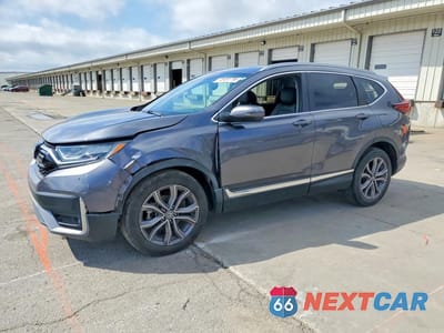 2021 HONDA CR-V TOURING 2HKRW2H92MH648565 - główne zdjęcie licytacji z USA - miniatura