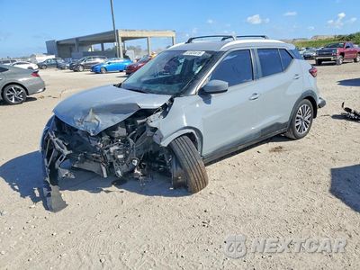 2021 NISSAN KICKS SV 3N1CP5CV7ML550630 - główne zdjęcie licytacji z USA - miniatura