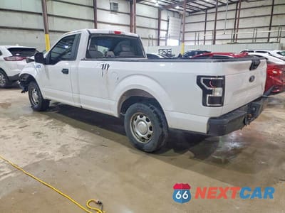 Drugie zdjęcie samochodu z przodu: 2018 FORD F150 VIN:1FTMF1CB5JKE81629 - miniatura