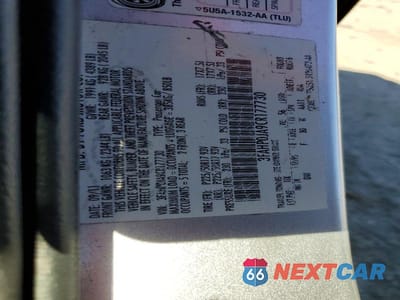 Zdjęcie 12 z 12 samochodu: 2012 FORD FUSION SEL VIN:3FAHP0JA9CR177730 - miniatura