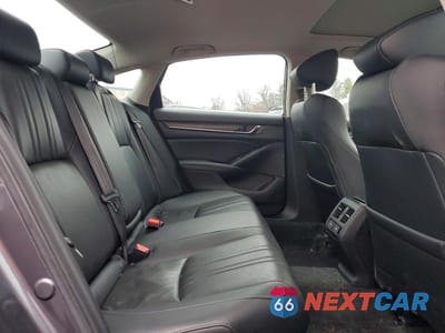 Zdjęcie 10 z 12 samochodu: 2022 HONDA ACCORD TOURING HYBRID VIN:1HGCV3F97NA005950 - miniatura