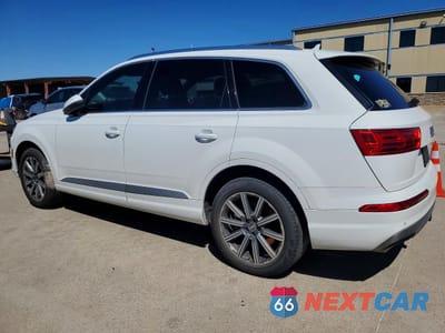 Drugie zdjęcie samochodu z przodu: 2018 AUDI Q7 PREMIUM PLUS VIN:WA1LHAF75JD002749 - miniatura