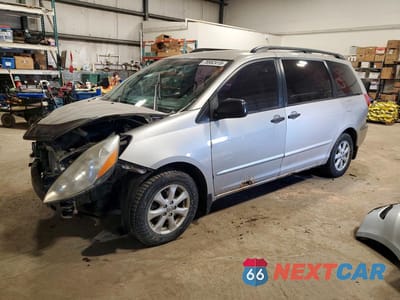 2007 TOYOTA SIENNA CE 5TDZK29C97S075877 - główne zdjęcie licytacji z USA - miniatura