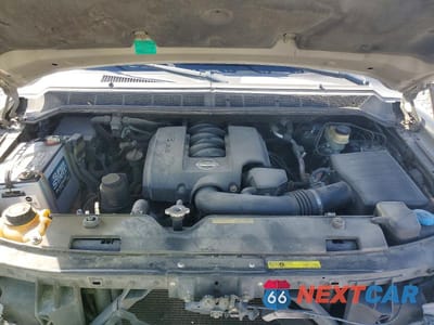 Zdjęcie 11 z 11 samochodu: 2006 NISSAN TITAN XE VIN:1N6AA06A06N541155 - miniatura