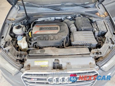 Zdjęcie 11 z 12 samochodu: 2015 AUDI S3 PREMIUM PLUS VIN:WAUBFGFF9F1048009 - miniatura