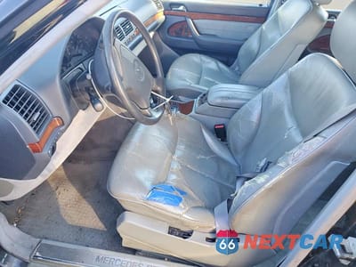 Zdjęcie 7 z 12 samochodu: 1999 MERCEDES-BENZ S 320 VIN:WDBGA33G3XA414852 - miniatura