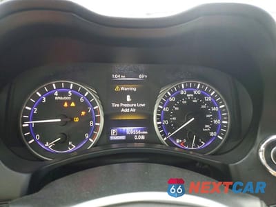 Zdjęcie 9 z 12 samochodu: 2018 INFINITI Q60 3.0T LUXE VIN:JN1EV7EL0JM391425 - miniatura