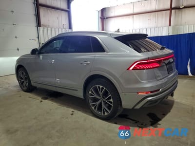 Drugie zdjęcie samochodu z przodu: 2021 AUDI Q8 PREMIUM PLUS S-LINE VIN:WA1EVAF10MD021050 - miniatura