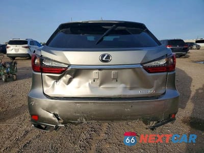 Zdjęcie 6 z 12 samochodu: 2022 LEXUS RX 350 BASE VIN:2T2HZMDA6NC320046 - miniatura