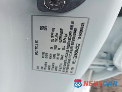 Zdjęcie 12 z 12 samochodu: 2023 TESLA MODEL 3 VIN:5YJ3E1EA5PF495832 - miniatura