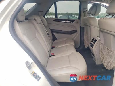 Zdjęcie 11 z 13 samochodu: 2013 MERCEDES-BENZ ML 350 4MATIC VIN:4JGDA5HB0DA165219 - miniatura