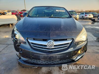 Piąte zdjęcie samochodu w środku: 2016 BUICK CASCADA PREMIUM VIN:W04WT3N5XGG048219 - miniatura