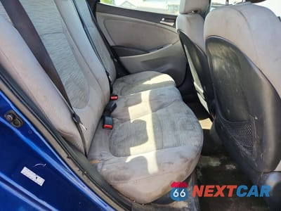 Zdjęcie 10 z 12 samochodu: 2017 HYUNDAI ACCENT SE VIN:KMHCT4AEXHU206769 - miniatura