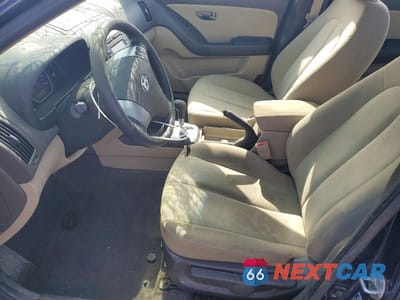 Zdjęcie 7 z 11 samochodu: 2010 HYUNDAI ELANTRA GLS VIN:KMHDU4AD0AU929545 - miniatura