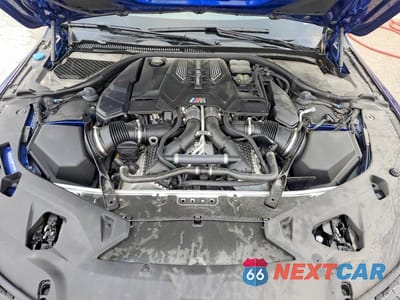 Zdjęcie 11 z 12 samochodu: 2024 BMW M8 VIN:WBSAE0C09RCR46815 - miniatura