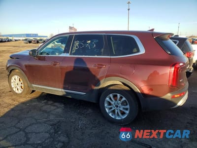 Drugie zdjęcie samochodu z przodu: 2022 KIA TELLURIDE LX VIN:5XYP2DHC3NG238523 - miniatura