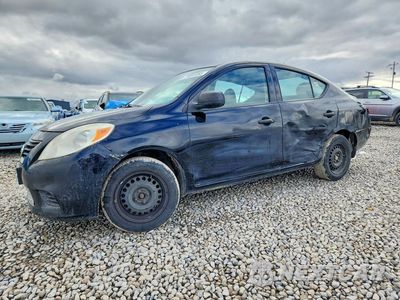 2012 NISSAN VERSA 1.6 S 3N1CN7AP2CL846112 - główne zdjęcie licytacji z USA - miniatura