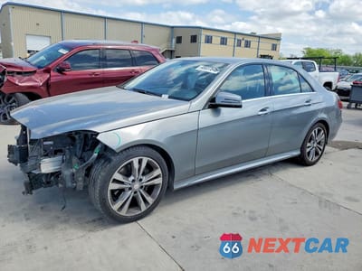 2014 MERCEDES-BENZ E 350 WDDHF5KBXEA889409 - główne zdjęcie licytacji z USA - miniatura